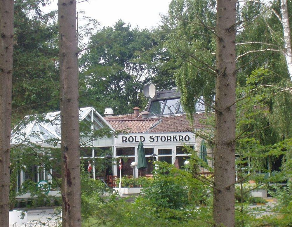 Rold Storkro Skorping Εξωτερικό φωτογραφία